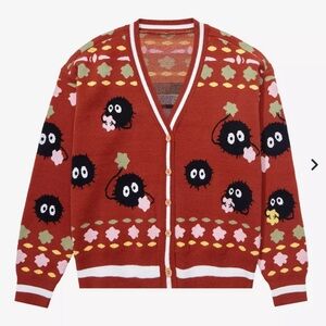 Soot Sprites Cardigan